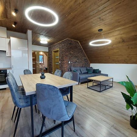 Domek/Apartament Przekop Sromowce Wyzne Extérieur photo
