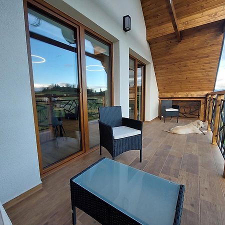 Domek/Apartament Przekop Sromowce Wyzne Extérieur photo
