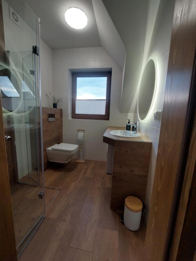 Domek/Apartament Przekop Sromowce Wyzne Extérieur photo