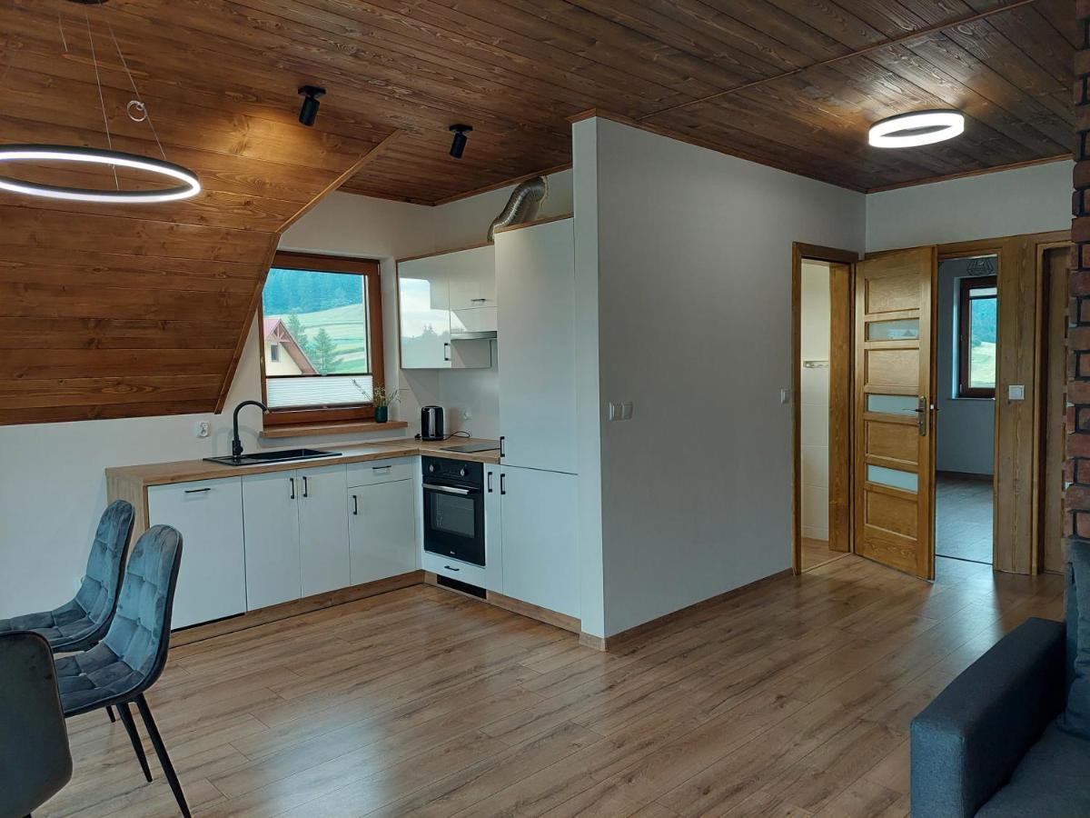 Domek/Apartament Przekop Sromowce Wyzne Extérieur photo