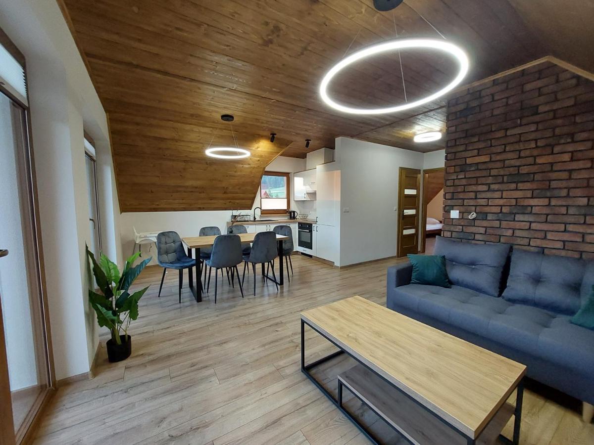 Domek/Apartament Przekop Sromowce Wyzne Extérieur photo