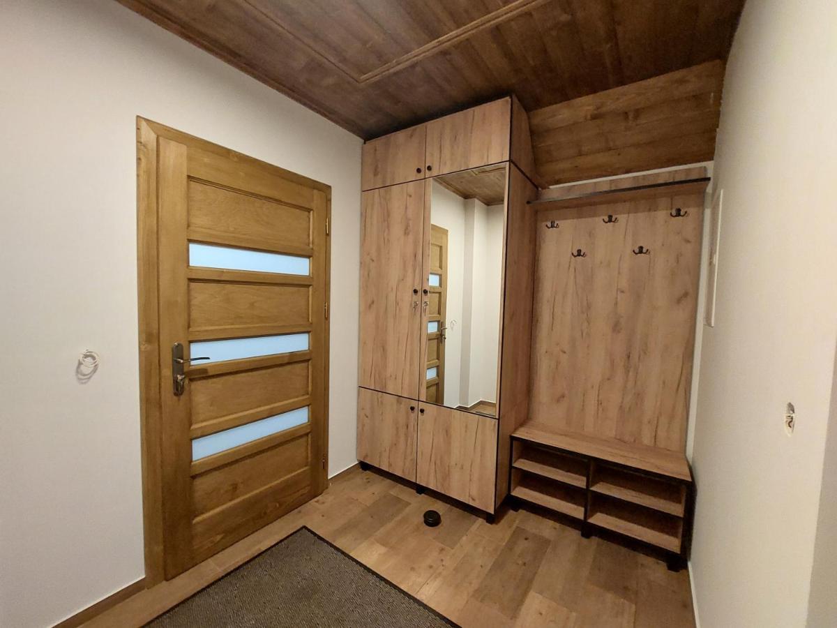 Domek/Apartament Przekop Sromowce Wyzne Extérieur photo