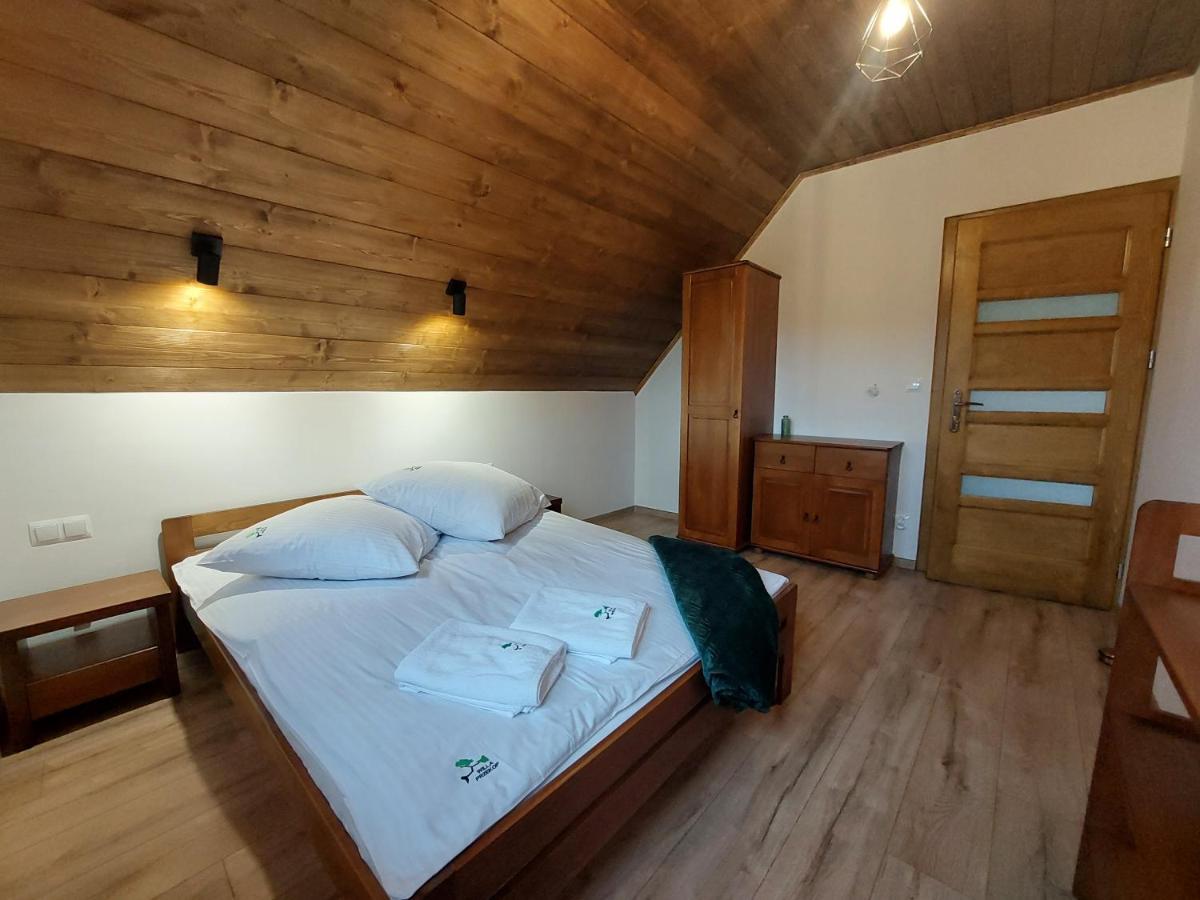 Domek/Apartament Przekop Sromowce Wyzne Extérieur photo