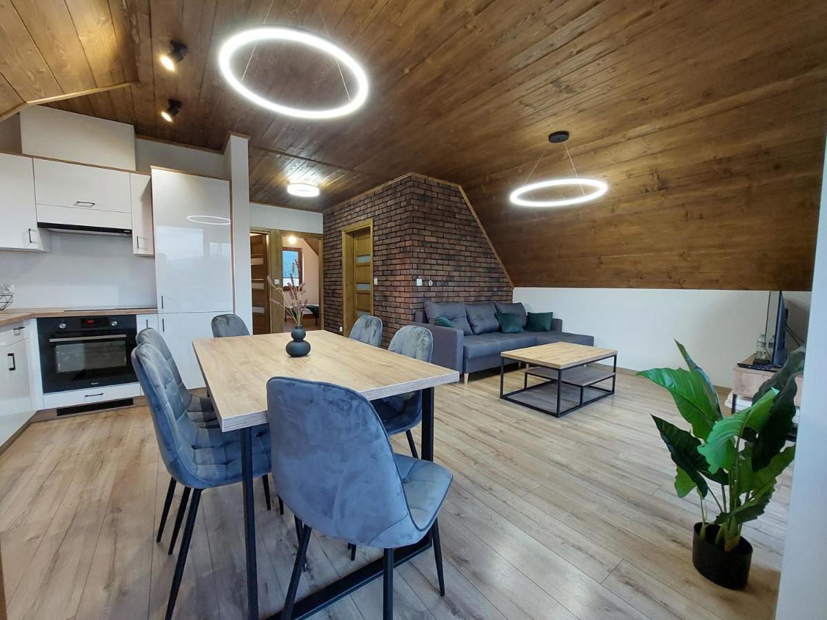 Domek/Apartament Przekop Sromowce Wyzne Extérieur photo