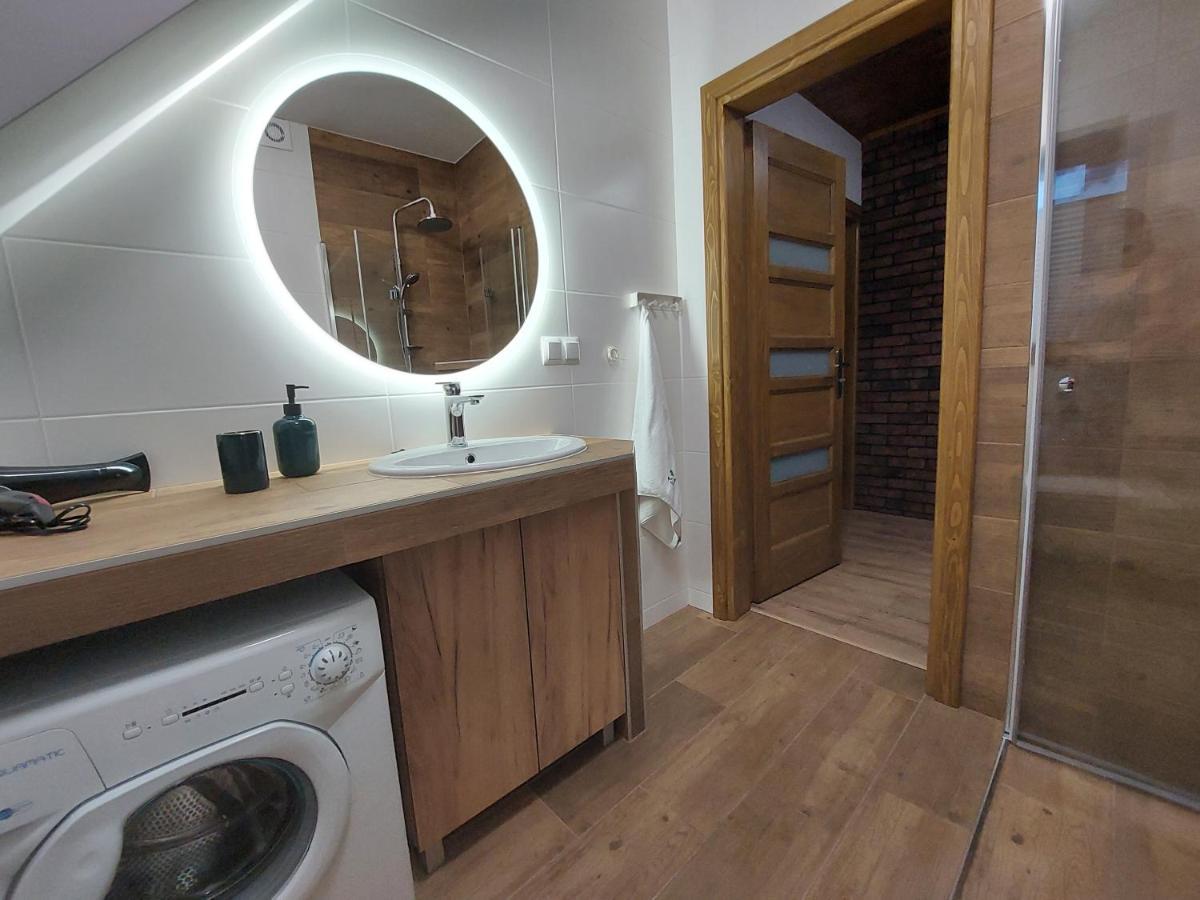 Domek/Apartament Przekop Sromowce Wyzne Extérieur photo