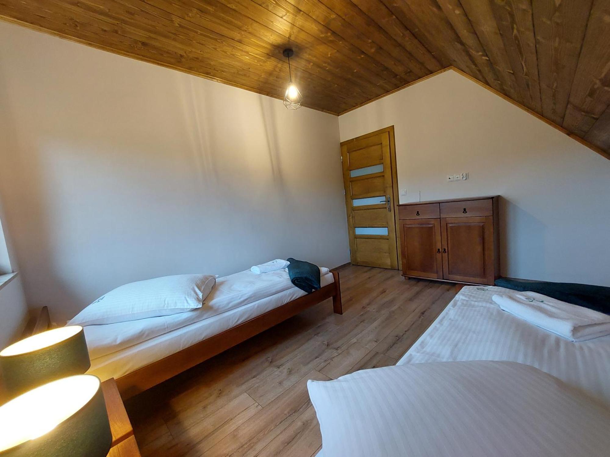 Domek/Apartament Przekop Sromowce Wyzne Extérieur photo