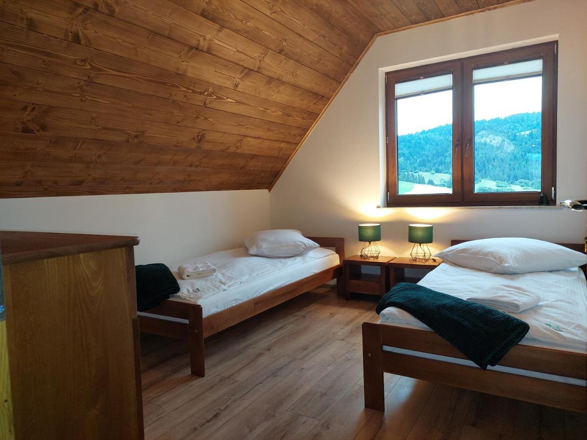 Domek/Apartament Przekop Sromowce Wyzne Extérieur photo