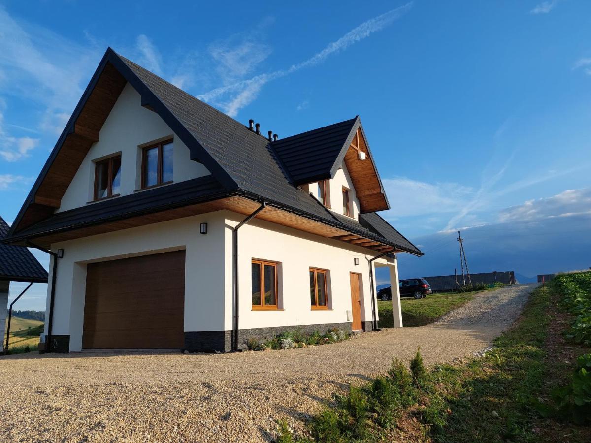 Domek/Apartament Przekop Sromowce Wyzne Extérieur photo