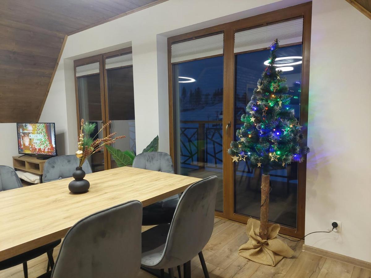 Domek/Apartament Przekop Sromowce Wyzne Extérieur photo