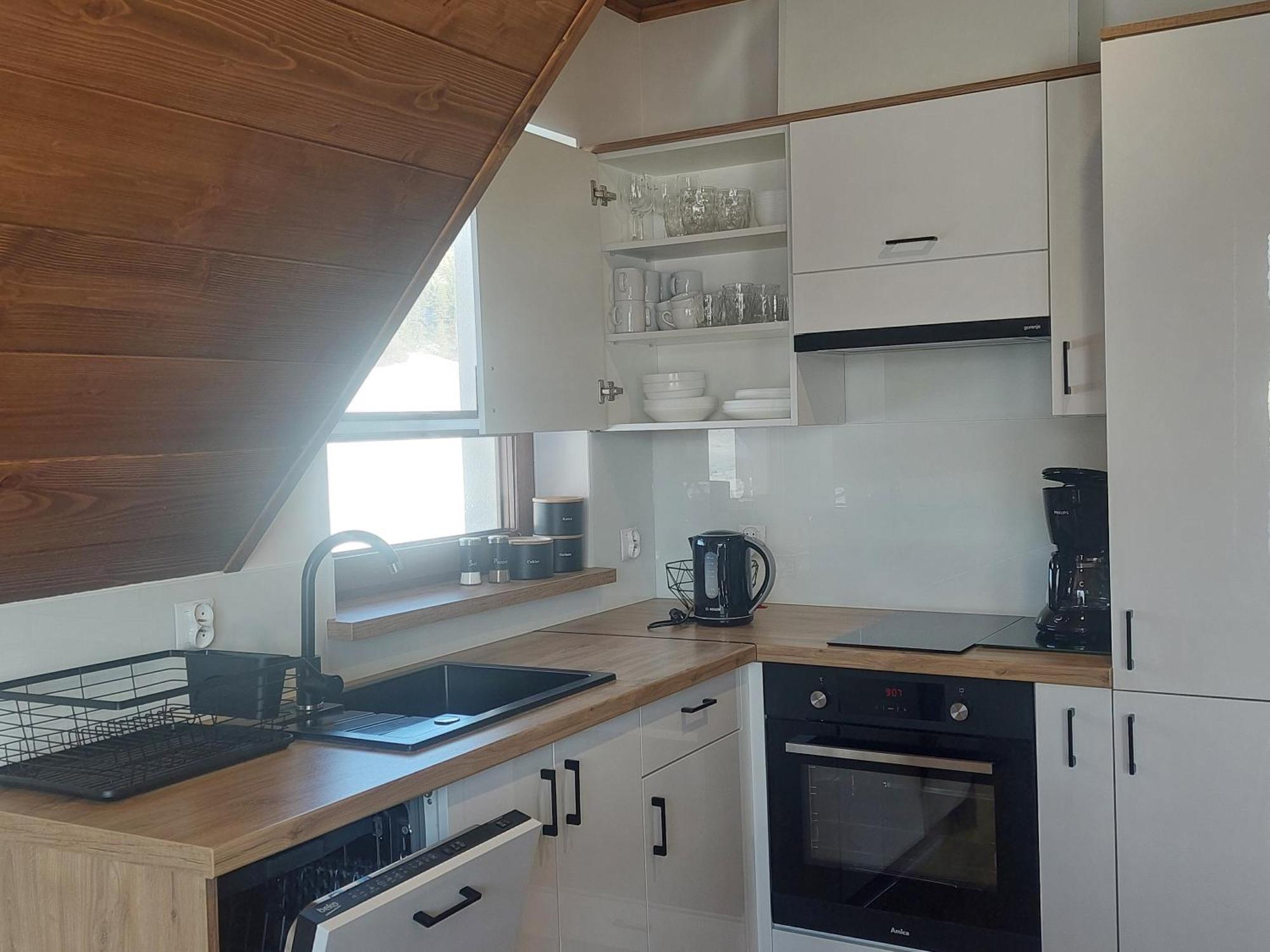 Domek/Apartament Przekop Sromowce Wyzne Extérieur photo